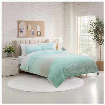 Lemon Tree Zia Quilt Set