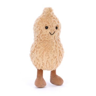 JellyCat Amuseables Peanut Plush
