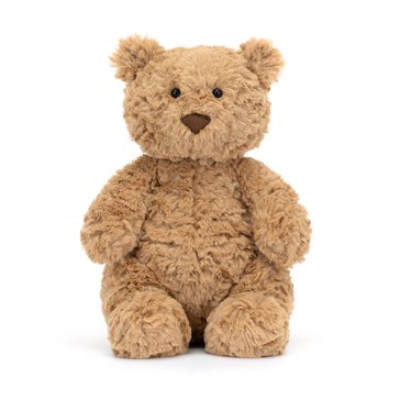 JellyCat Bartholomew Bear Medium Plush