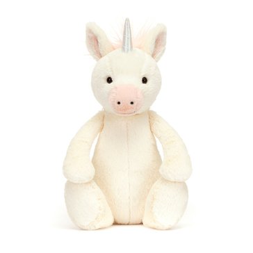JellyCat Bashful Unicorn Original Plush