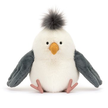 JellyCat Chip Seagull Plush