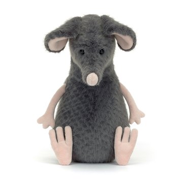 JellyCat Lachlan Sad Rat Plush