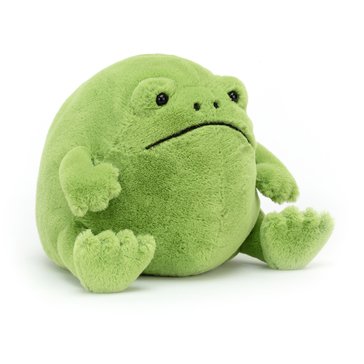JellyCat Ricky Rain Frog Plush