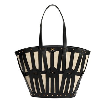 Sam Edelman Bay Large Dye Cut Tote