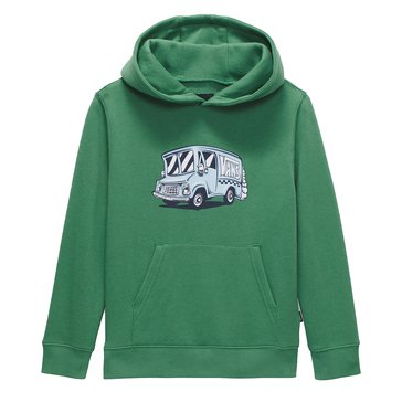 Vans Little Boys' B Free Shipping Pullover Hoodie