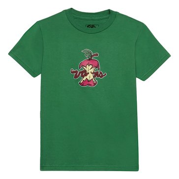 Vans Little Boys' Short Sleeve Through The Core Tee