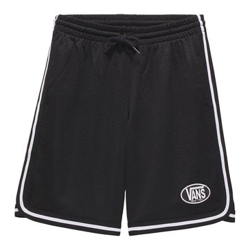 Vans Big Boys' Classic Oval Loose Basketball Shorts