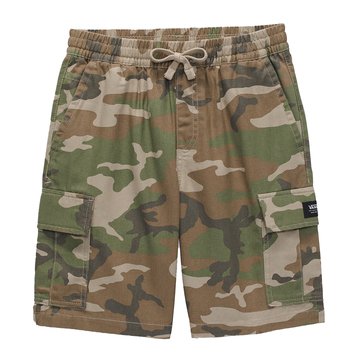 Vans Big Boys' Range Cargo Loose Shorts