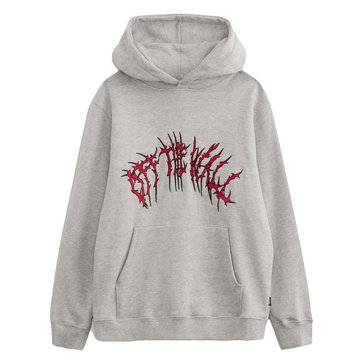 Vans Big Boys' Metal Arch Loose Pullover Hoodie