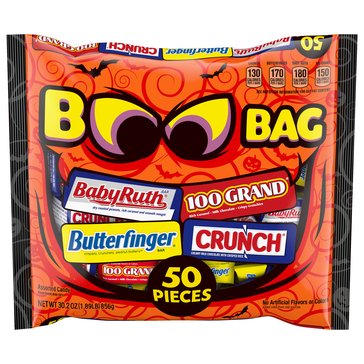Ferrero Rocher Halloween Assorted Chocolates, 50-Count