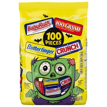 Ferrero Rocher Halloween Assorted Chocolates, 100-Count