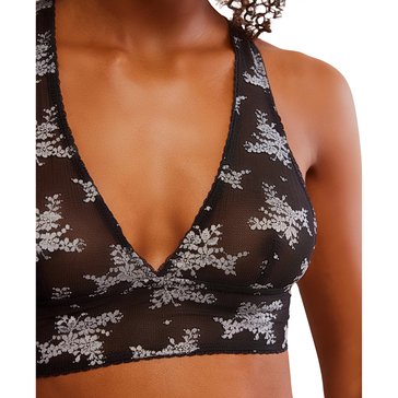 Free People Women's Talk About It Racerback Bra