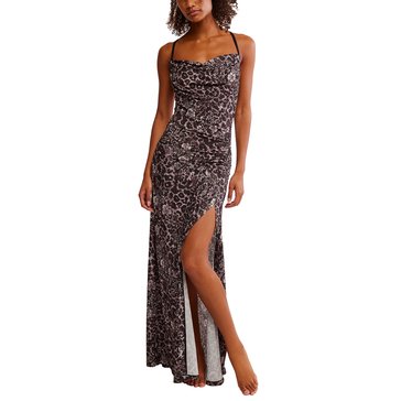 Free People Women's Concrete Jungle Maxi Slip