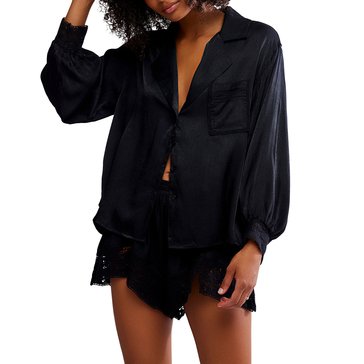 Free People Women's Midnight Muse Sleep Shirt