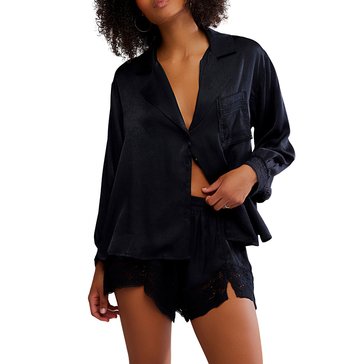 Free People Women's Midnight Muse Sleep Short