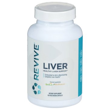 Revive Liver Capsules, 120-Count