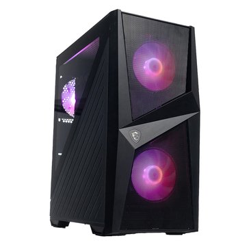 MSI Codex R2 Gaming Desktop, Intel Core i5(13400F), 16GB RAM, Nvidia GeForce RTX 4060, 1TB SSD