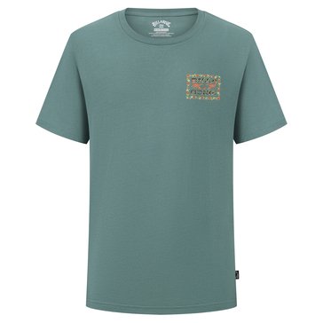 Billabong Little Boys' Short Sleeve Sharp Tee