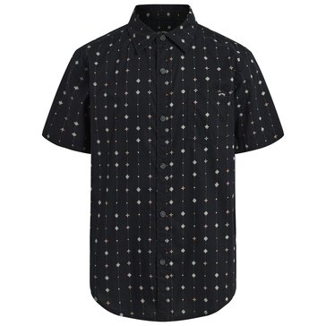 Billabong Little Boys' Short Sleeve Sundays Shirt