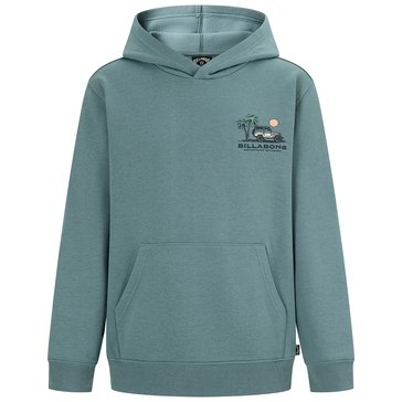 Billabong Little Boys' Compass Hoodie