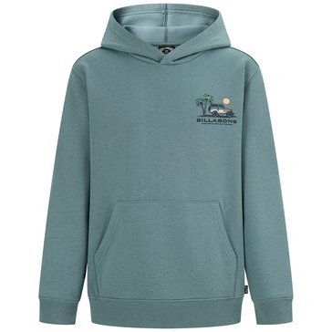 Billabong Big Boys' Compass Hoodie
