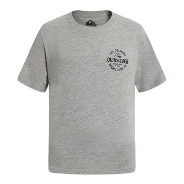 Quiksilver Little Boys' Short Sleeve OG Locked Up Tee