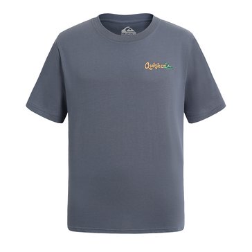 Quiksilver Little Boys' Short Sleeve Quik Glare Tee