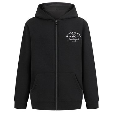 Quiksilver Little Boys' Setter Zip Hoodie