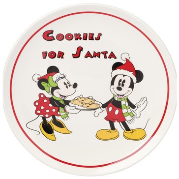 Lenox Disney Holiday Cookies For Santa