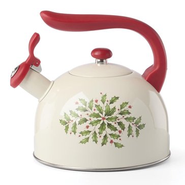 Lenox Holiday Tea Kettle