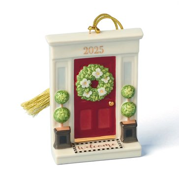 Lenox 2025 Our New Home Ornament