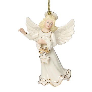 Lenox 2025 Heavenly Angel Ornament