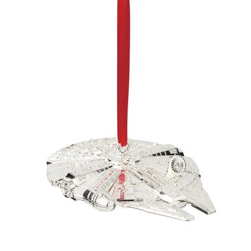 Lenox Millennium Falcon Annual Ornament