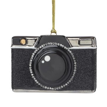 Lenox Be Jolly Camera Ornament