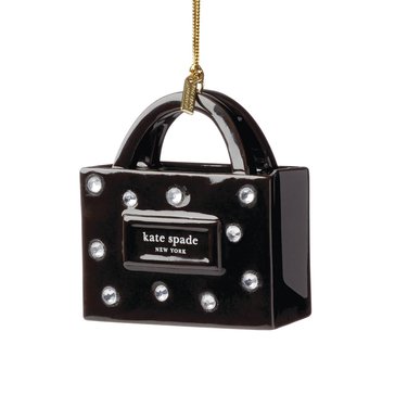 Lenox Be Jolly Sam Bag Ornament