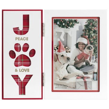 Malden 4X6 Joy Hinged Paw Frame