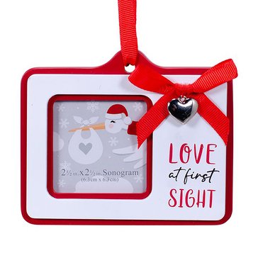 Malden Love At First Site Ornament