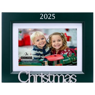 Malden 2025 Christmas Xpression Frame