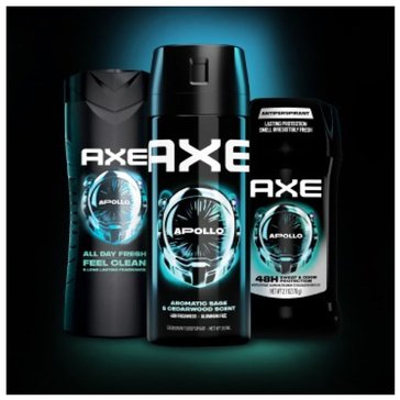 Axe Apollo Regimen 3-Piece Gift Set