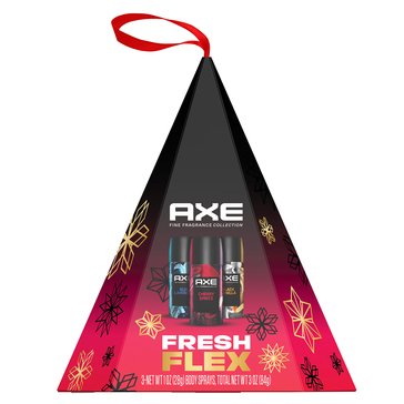 Axe Kenobi Body Spray Ornament Gift Set