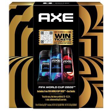 Axe Kenobi Body Spray and Deo Gift Set