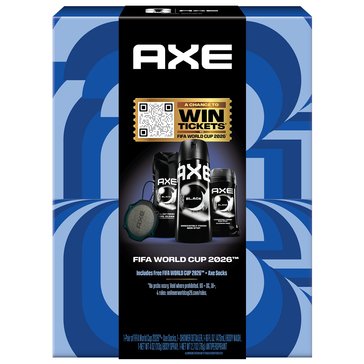 Axe Core Regimen Pack Gift Set