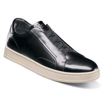 Florsheim Men's Monopoli Elastic Lace To Toe Sneaker