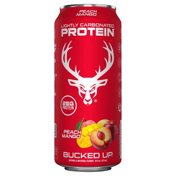 Bucked Up Protein Drink