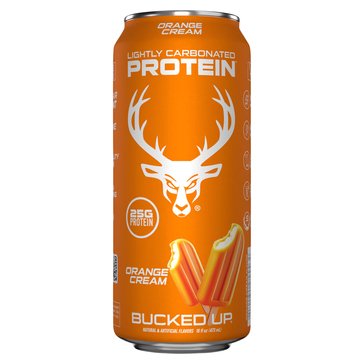 Bucked Up Protein Drink