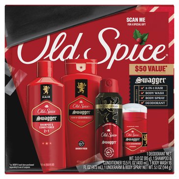 Old Spice Swagger Gift Set
