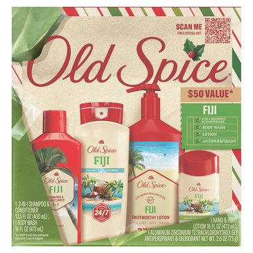Old Spice FIJI Gift Set