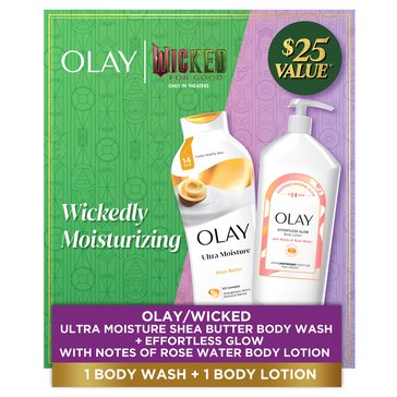 Olay Wickedly Moisturizing Gift Set