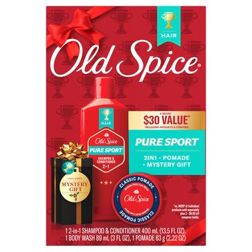 Old Spice Pure Sport Gift Pack Set