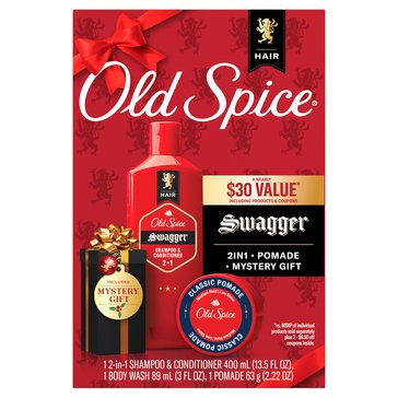 Old Spice Swagger Gift Pack Set